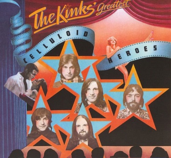 The Kinks / The Kinks' Greatest: Celluloid Heroes [Remastered][Hybrid SACD-DSD]